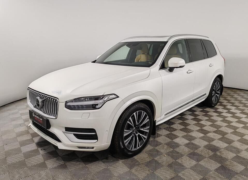 Volvo XC90, II Рестайлинг B5 2.0d AT (235 л.с.) 4WD