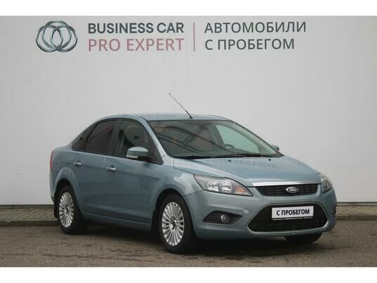 Ford Focus, 2010 г., 257 101 км