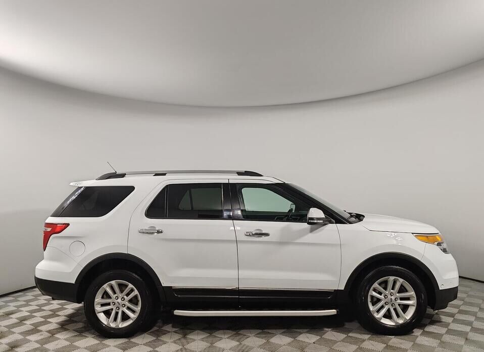 Ford Explorer, V 3.5 AT (294 л.с.) 4WD