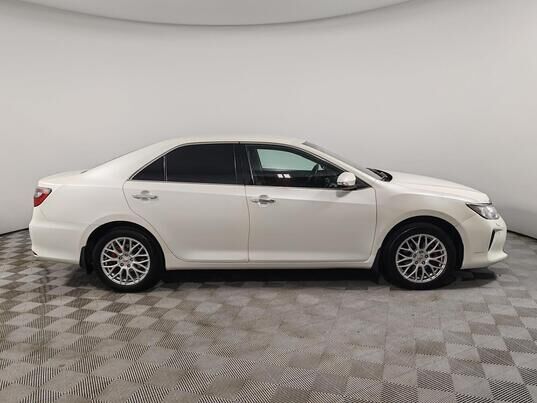 Toyota Camry, 2016 г., 160 217 км