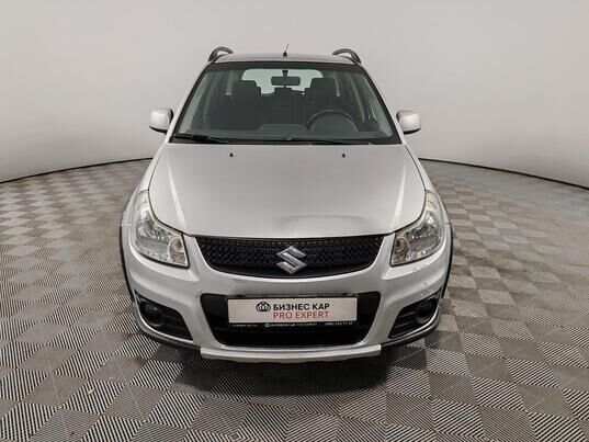 Suzuki SX4, 2012 г., 126 312 км
