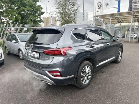 Hyundai Santa Fe, 2018&nbsp;г., 101&nbsp;034&nbsp;км