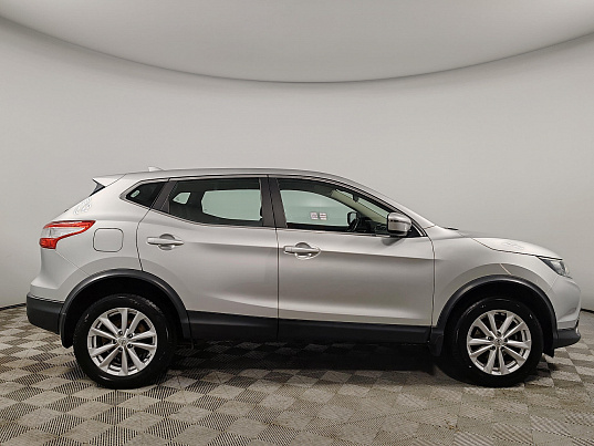 Nissan Qashqai, 2018 г., 175 154 км