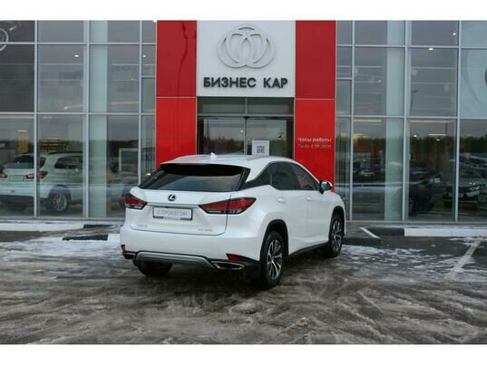 Lexus RX, 2020 г., 104 374 км