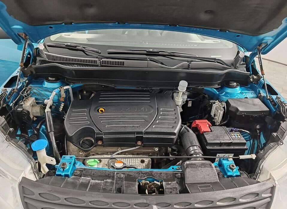 Suzuki Vitara, II 1.6 MT (117 л.с.)