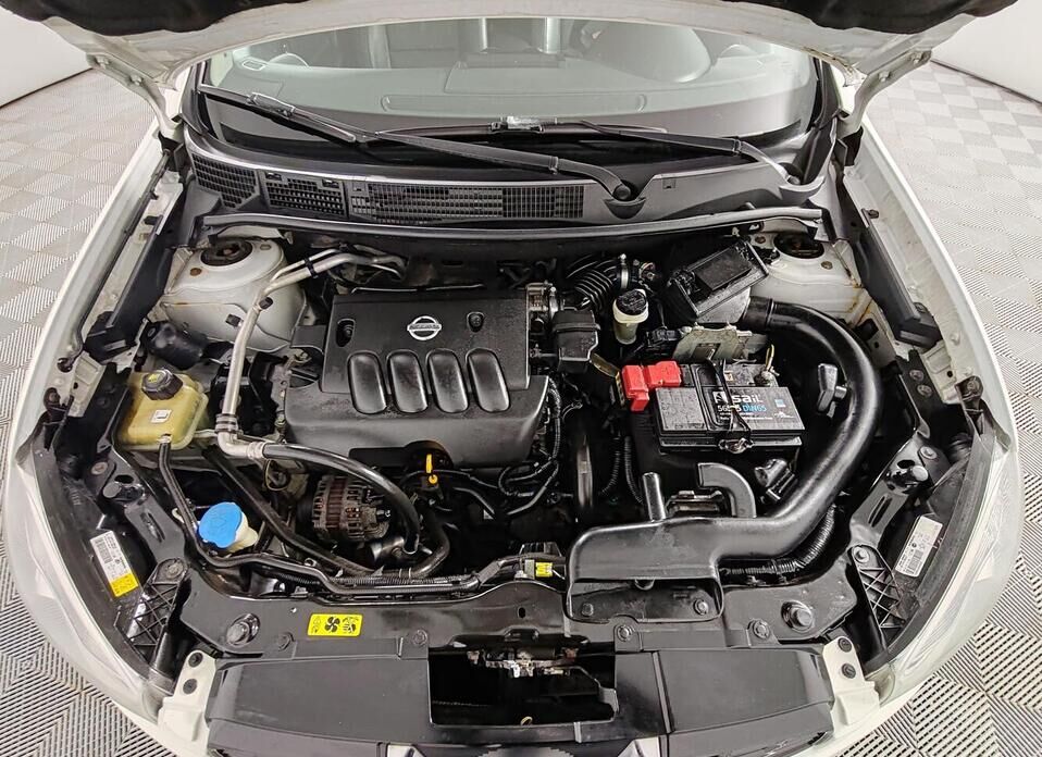 Nissan Qashqai, I Рестайлинг 2.0 CVT (141 л.с.) 4WD