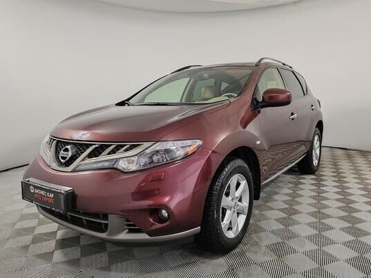 Nissan Murano, 2013&nbsp;г., 111&nbsp;243&nbsp;км