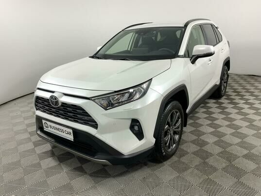 Toyota RAV4, 2024 г., 16 км