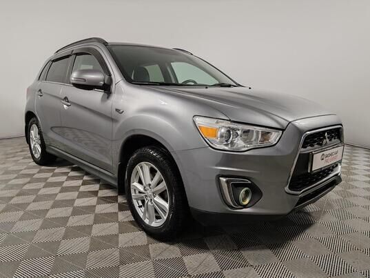 Mitsubishi ASX, 2013 г., 97 801 км