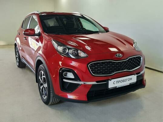 Kia Sportage, 2019 г., 135 718 км