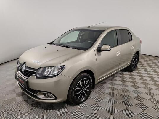 Renault Logan, 2018 г., 163 414 км