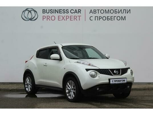 Nissan Juke, 2011 г., 143 078 км