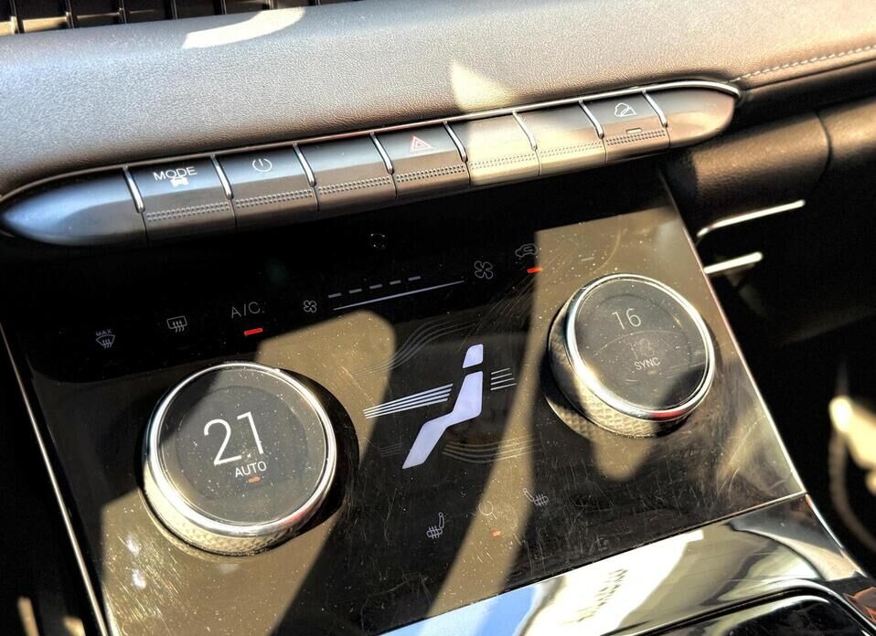 EXEED LX 1.5 CVT (147 л.с.)