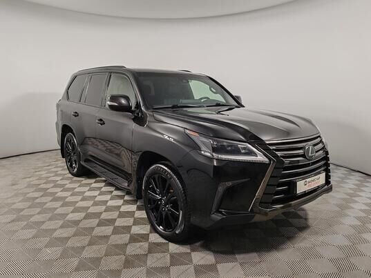Lexus LX, 2020&nbsp;г., 96&nbsp;702&nbsp;км