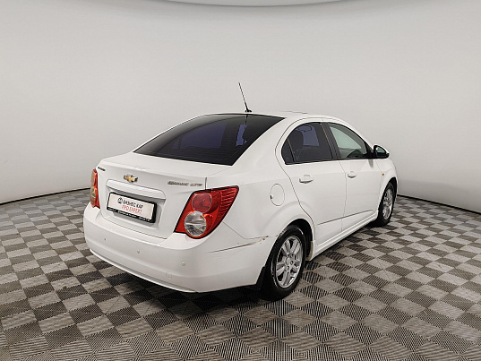 Chevrolet Aveo, 2012 г., 178 546 км