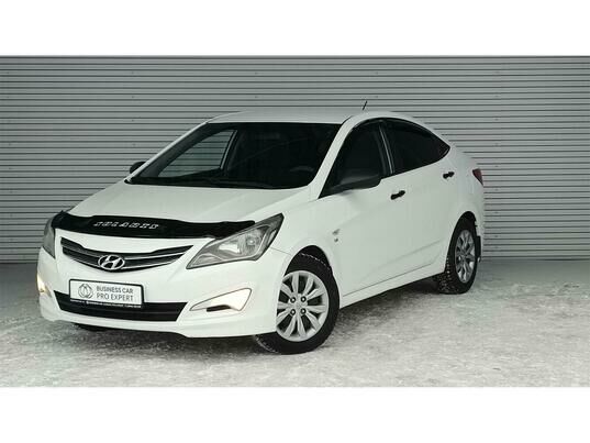 Hyundai Solaris, 2014 г., 182 995 км