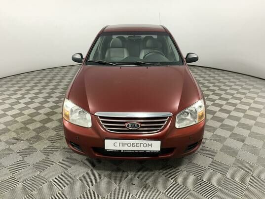 Kia Cerato, 2007 г., 203 958 км