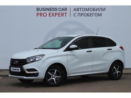 LADA (ВАЗ) XRAY, 2019 г., 100 441 км