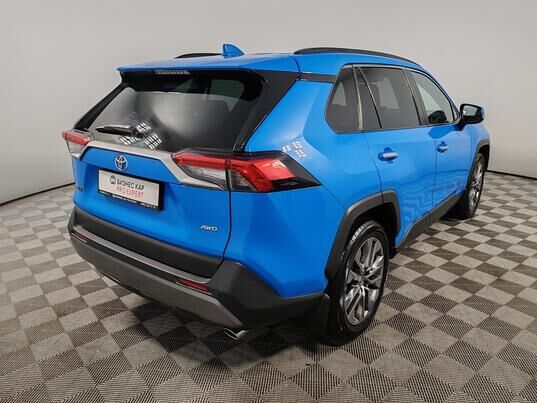 Toyota RAV4, 2019 г., 132 369 км