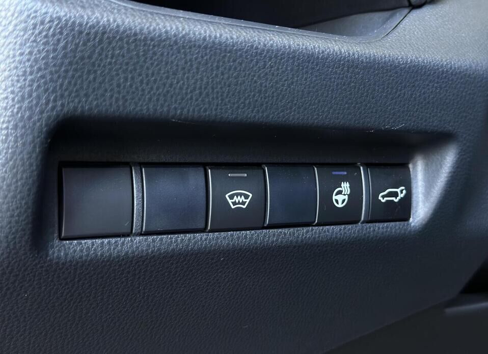 Toyota RAV4, V (XA50) 2.5 AT (199 л.с.) 4WD
