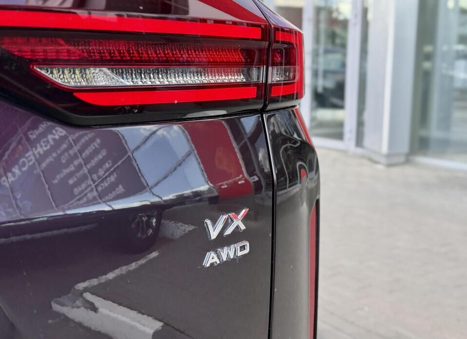 EXEED VX, I 2.0 AMT (249 л.с.) 4WD