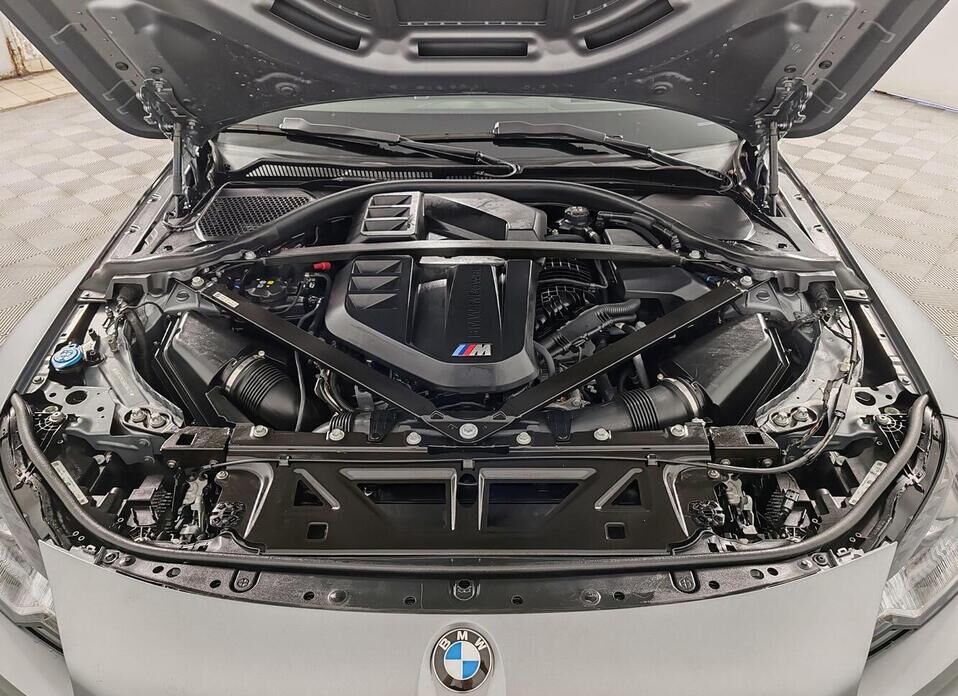 BMW M2, G87 3.0 AT (460 л.с.)