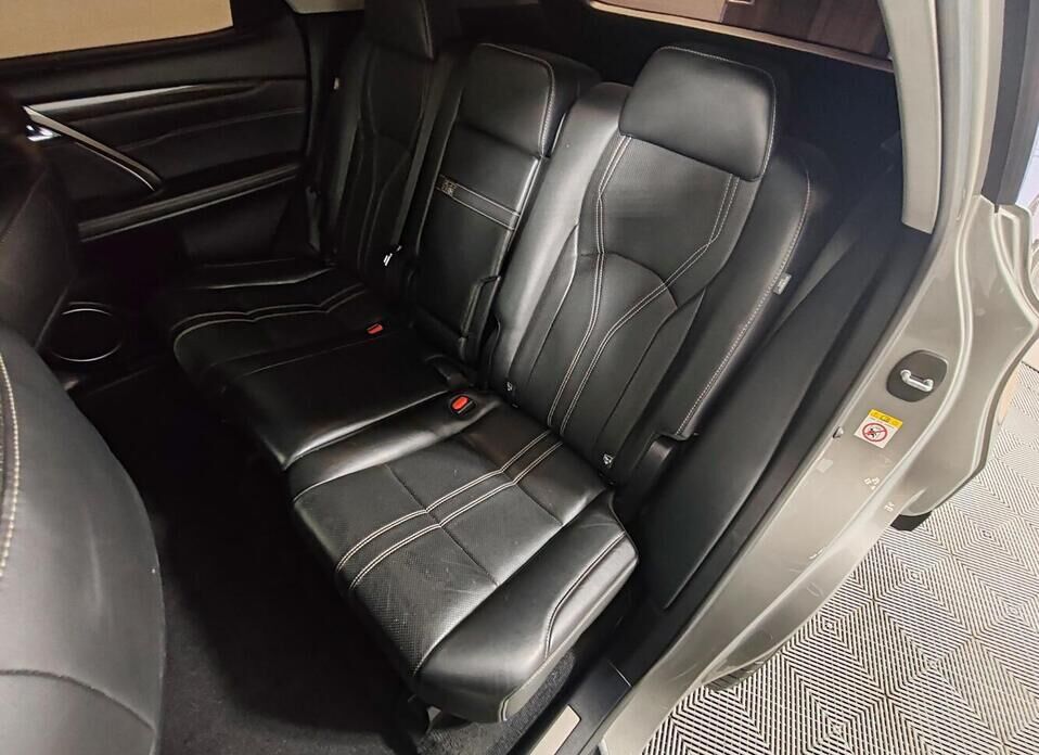 Lexus RX, IV 350 3.5 AT (300 л.с.) 4WD