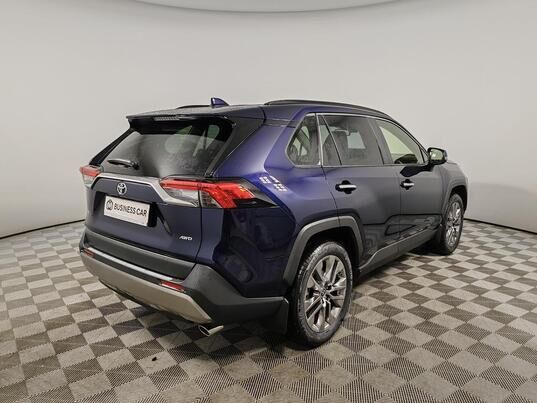Toyota RAV4 Люкс+