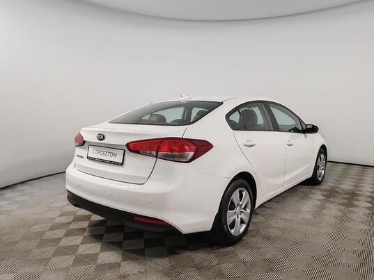Kia Cerato, IV, 2021 г., 68 961 км