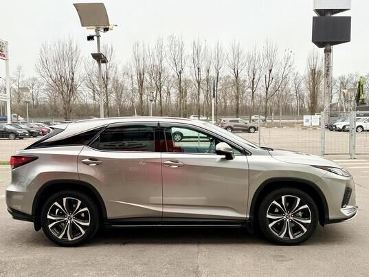 Lexus RX, 2019 г., 99 622 км