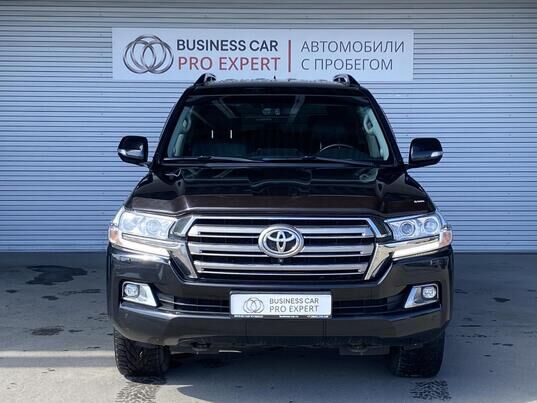 Toyota Land Cruiser, 2016&nbsp;г., 170&nbsp;932&nbsp;км