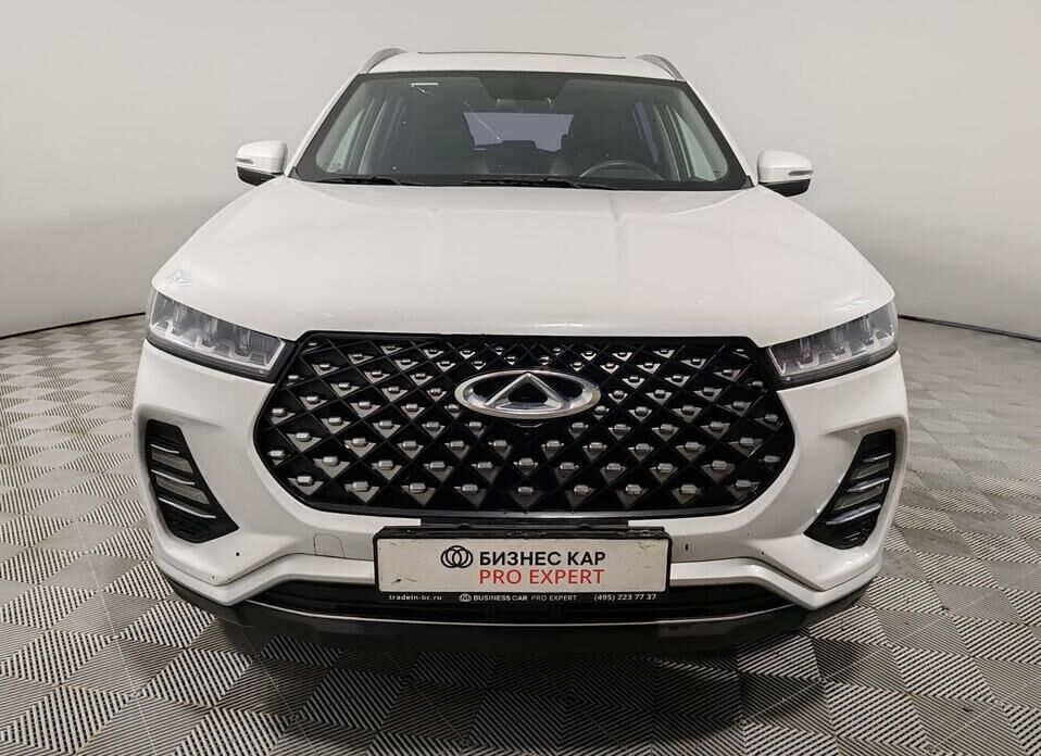 Chery Tiggo 7 Pro, I 1.5 CVT (147 л.с.)