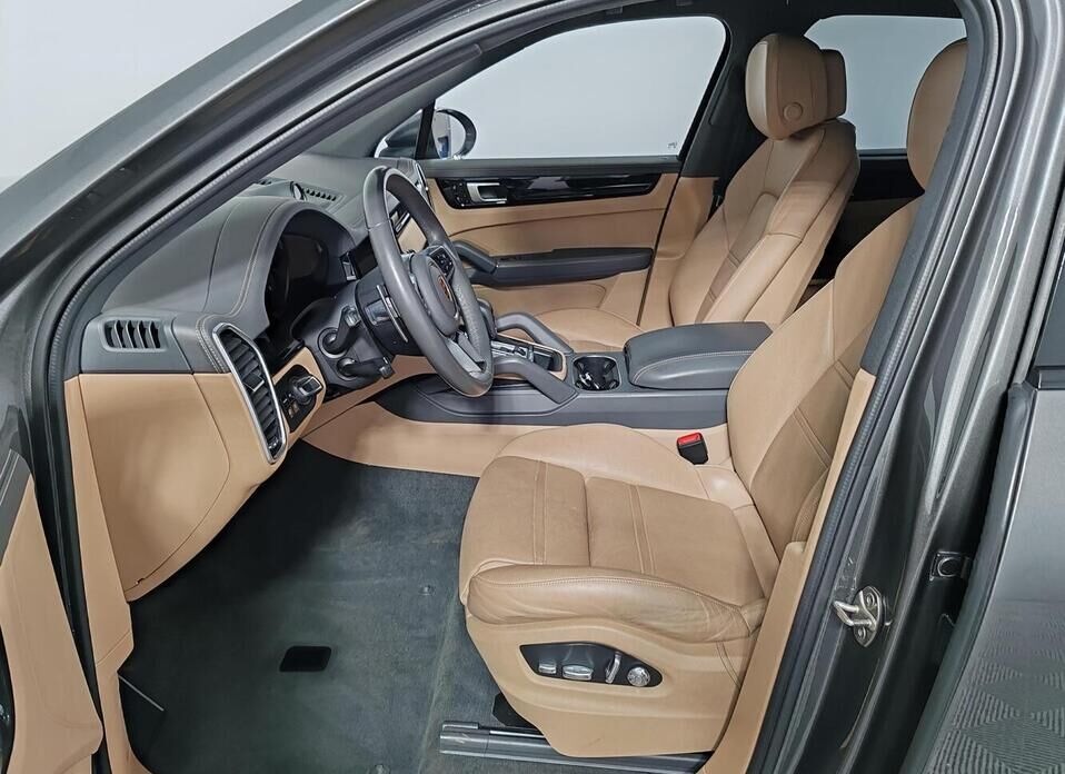 Porsche Cayenne, III 3.0 AT (340 л.с.) 4WD