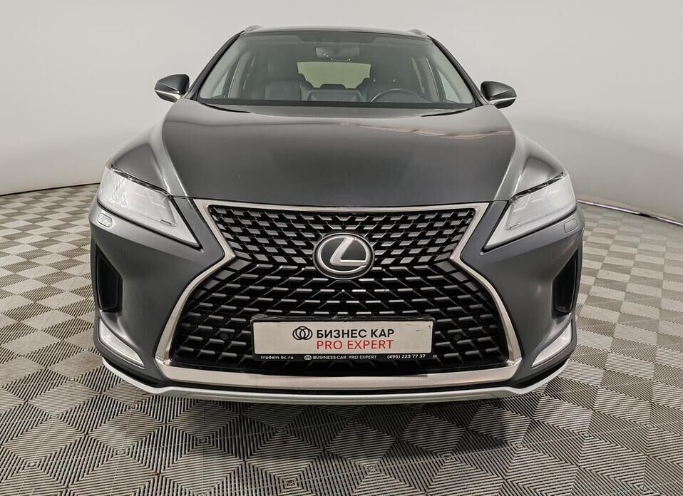 Lexus RX, IV Рестайлинг 300 2.0 AT (238 л.с.) 4WD