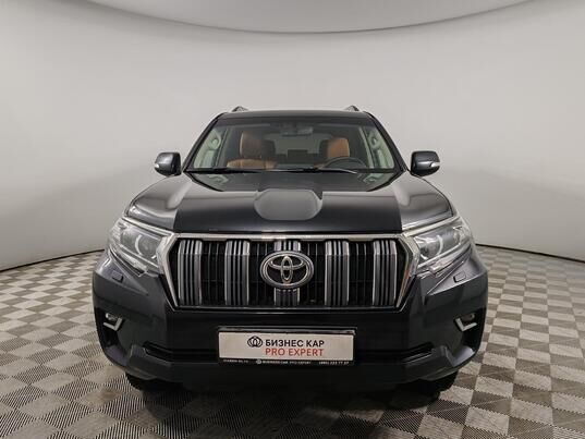 Toyota Land Cruiser Prado, 2018 г., 170 033 км