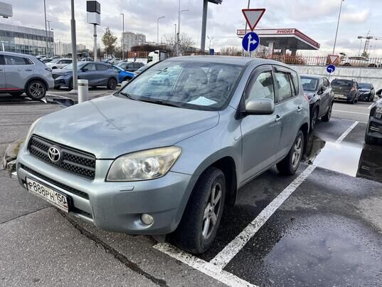 Toyota RAV4, III (XA30), 2007 г., 203 382 км