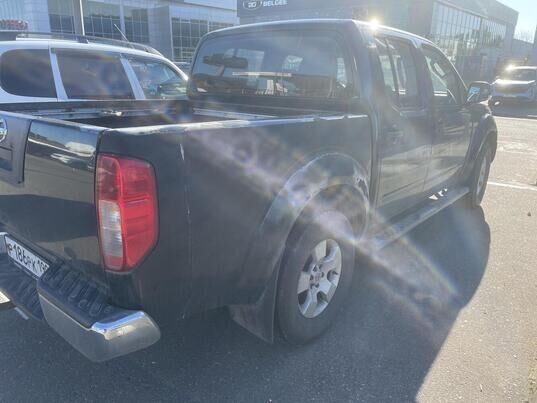 Nissan Navara (Frontier), III (D40), 2008 г., 359 370 км