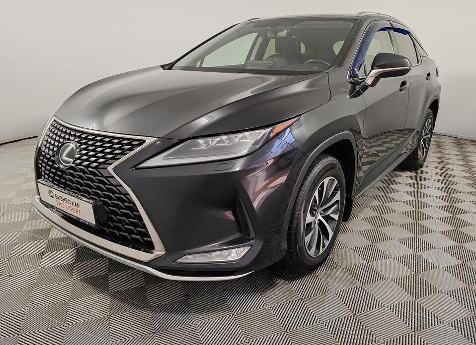 Lexus RX, IV Рестайлинг 300 2.0 AT (238 л.с.) 4WD
