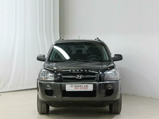 Hyundai Tucson, 2008 г., 253 763 км