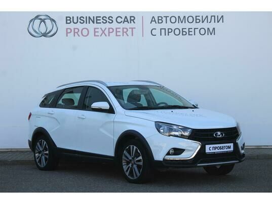 LADA (ВАЗ) Vesta, 2018 г., 33 501 км