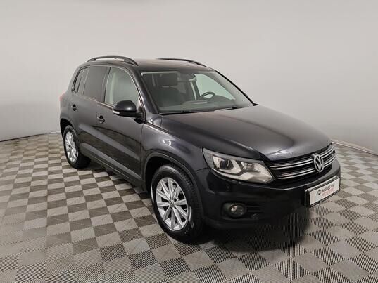 Volkswagen Tiguan, I Рестайлинг, 2012 г., 190 076 км