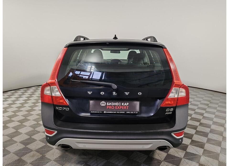 Volvo XC70, II 2.4d AT (163 л.с.) 4WD