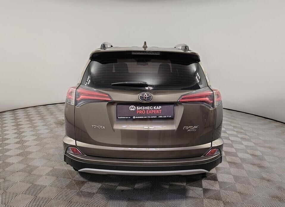 Toyota RAV4, IV (CA40) Рестайлинг 2.0 CVT (146 л.с.) 4WD