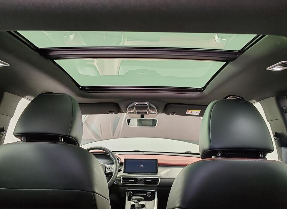 Geely Coolray, I Рестайлинг 1.5 AMT (147 л.с.)