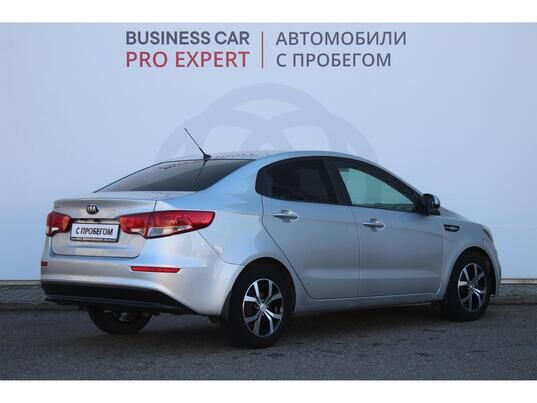 Kia Rio, III Рестайлинг, 2016 г., 162 020 км