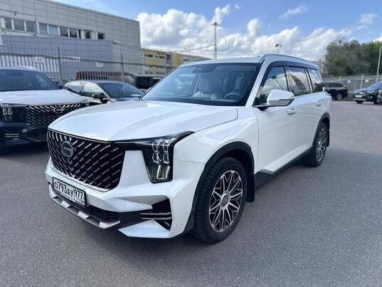 GAC GS8, 2023 г., 14 237 км