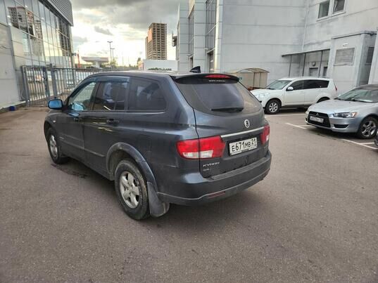 SsangYong Kyron, I Рестайлинг, 2014 г., 230 945 км
