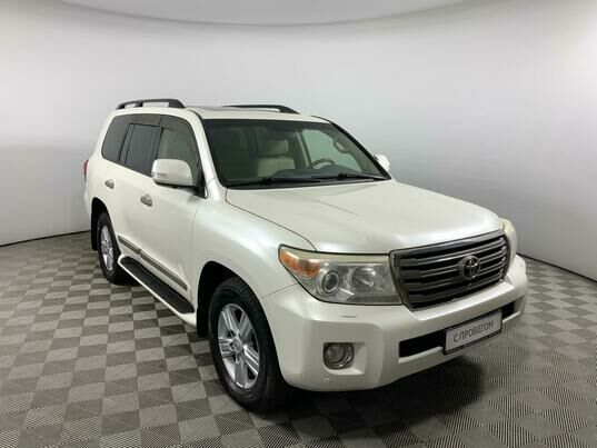 Toyota Land Cruiser, 2013 г., 320 078 км