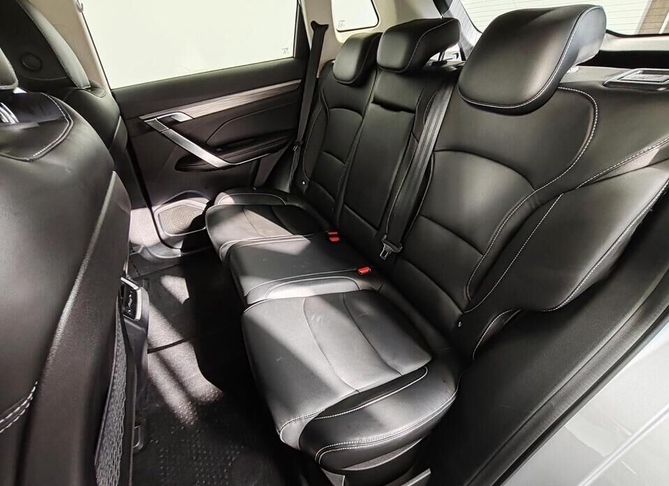 Geely Atlas Pro 1.5 AMT (177 л.с.) 4WD