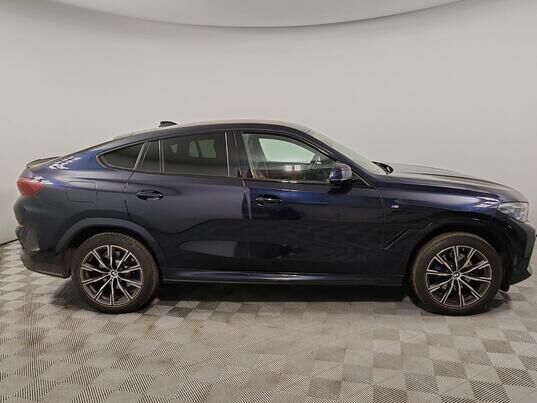 BMW X6, 2021&nbsp;г., 72&nbsp;746&nbsp;км